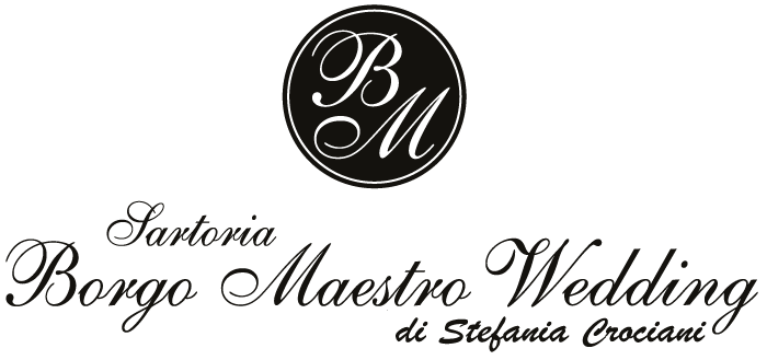 Logo Borgo Maestro Wedding